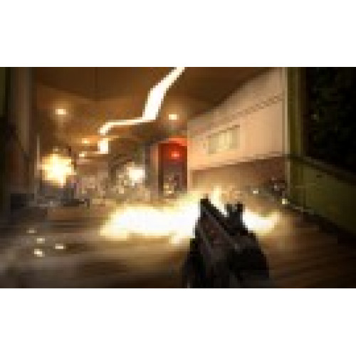 Deus Ex: Human Revolution - Director’s Cut [Xbox 360]